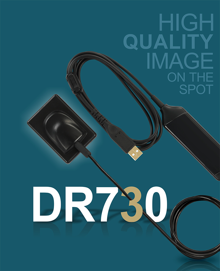 XR44 Digital Intraoral Sensor